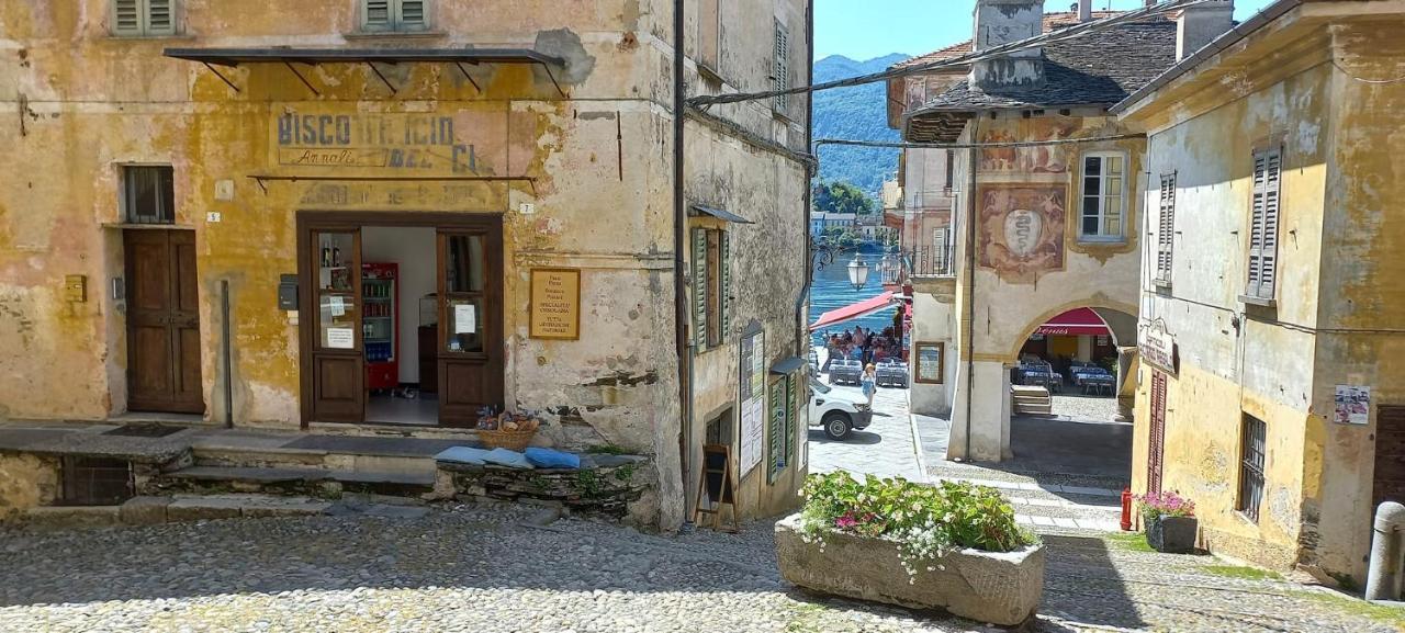 Casa Ginny Orta San Giulio Exterior photo