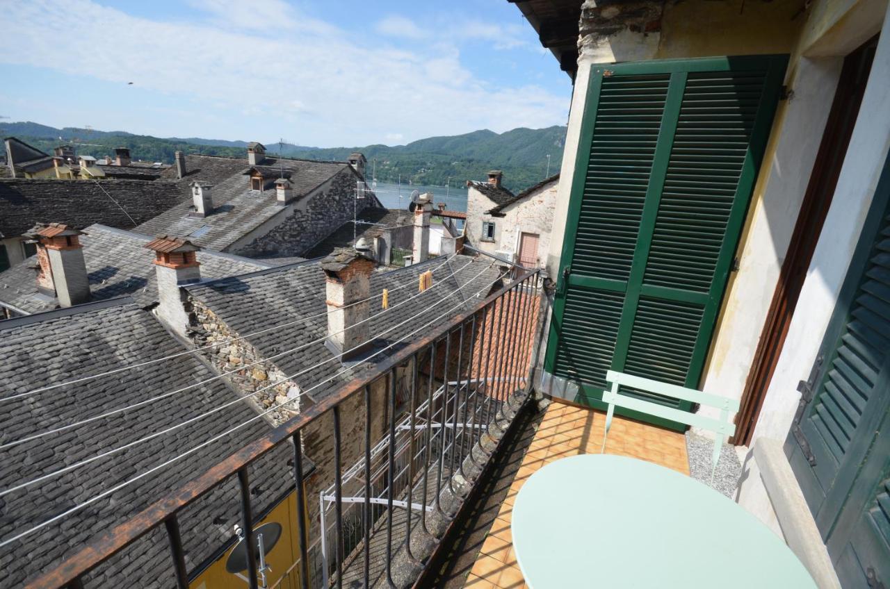 Casa Ginny Orta San Giulio Exterior photo