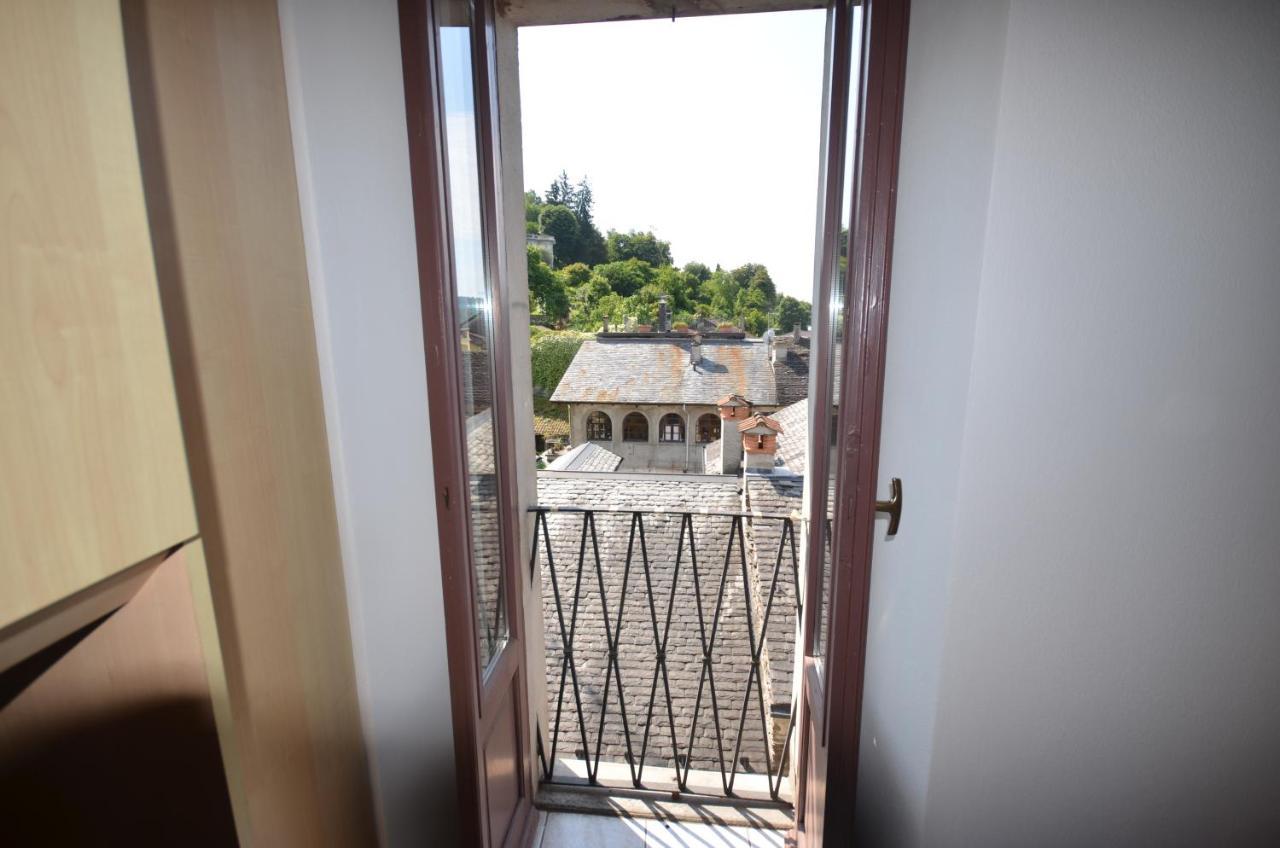 Casa Ginny Orta San Giulio Exterior photo